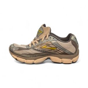 Brooks Women’s Glycerin 8 Blue White Mesh Sneakers Running‎ Jogging Shoes Sz 9B